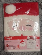 Puszysty notes włochacz A5 80 kartek kratka MIKOŁAJ