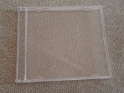 Pudełka na CD standard, bez traya, komplet 54 szt. w pudełku - etui, jewel