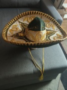 Sombrero Meksykańskie 