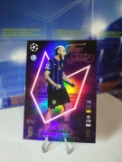 Karta Federico Dimarco Topps Match Attax 2025 Limited Edition Time to shine