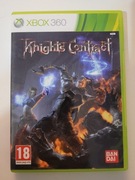 Knights Contract - Xbox 360 - UNIKAT!