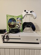 Konsola One S 512GB dwa pady nowe + gratis gra 