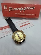 Zegarek Wostok komandirskie nowy 2006