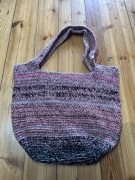 Torba torebka robiona ręcznie Handmade