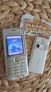 Sony Ericsson k310i PL bez simloka,  opis