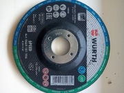 Tarcze do szlifowania Wurth Speed