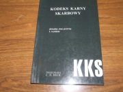  KODEKS KARNY SKARBOWY - A.TENEROWICZ