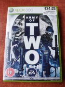 Army of TWO xbox 360