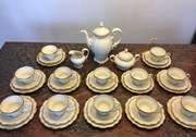 Hit! Rosenthal Pompadour serwis do kawy na 12 osób