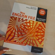 New English File Upper- intermediate Student's Book