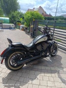 Motocykl Victory High Ball