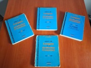 Cours de Langue et de Civilisation Francaises - G. Mauger 4 tomy