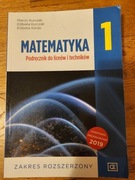 Matematyka podręcznik zakres rozszerzony 1