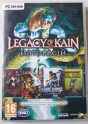 Legacy od Kain Antologia