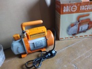 BACOENG Pompa próżniowa zestaw do klimatyzacji HVAC/Auto AC używana