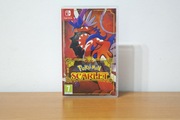 Gra Nintendo Switch Pokemon Scarlet