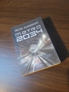 Metro 2034 Dmitry Glukhovsky