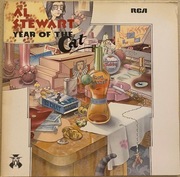 Al Stewart - Year Of The Cat / LP / GER / G