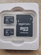 Karta pamięci 64GB