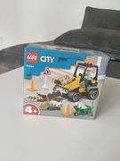 Zestaw LEGO City 60284