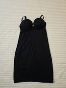 Koszulka nocna Halka z biustonoszem H&M rozmiar 40