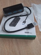 Adapter Ethernet Ugreen