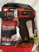 Einhell Wkrętarka akumulatorowa TE-CD 18/40