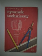 RYSUNEK TECHNICZNY 1 KRZYSZTOF PAPROCKI
