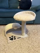 Drapak Lionto  nowy / licytacja / licytacje