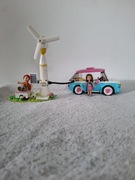Lego Friens samochód elektryczny 41443