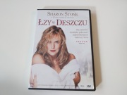 ŁZY W DESZCZU- POLSKI LEKTOR-  DVD- SHARON STONE