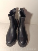 Sztyblety skórzane męskie RESERVED 