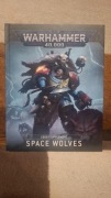 Codex Space Wolves Warhammer 40,000