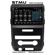 Radio android 9.1" FORD F150 RAPTOR 08-14
