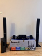 Kino domowe Panasonic 5.1!