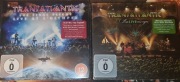 Transatlantic dwa BOXy: 6CD,1DVD,1BLU-RAY