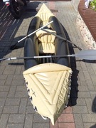 Sprzedam dmuchany kajak