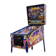 Nowy Pinball Flipper Fliper FUNHOUSE REMAKE LE - Pedretti Gaming