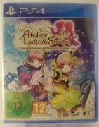 Atelier Lydie & Suelle The Mysterious Paintings  / PS4