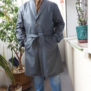 PŁASZCZ SKÓRA NATURALNA  L/XL