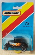 Matchbox No.73 Ford Model A