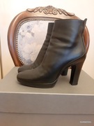 Max mara Botki damskie r 39