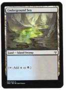 Underground Sea [MTG] [PROXY] Magic the Gathering