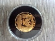 Najpiekniejsze Polskie Banknoty w czystym zlocie