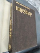 Najeżdżcy. Jan Dobraczyński. 1988. Stan bdb -