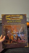 Miecz i Pięść Przewodnik Dla Wojowników i Mnichów Dungeons & Dragons 