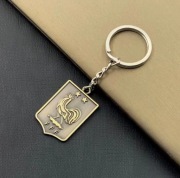 Brelok Reprezentacja Francja