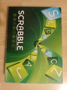 Scrabble język Polski w środku bardzo ładna