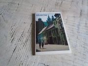 pocztówki rozkładane Kraków