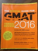 GMAT zestaw 2016